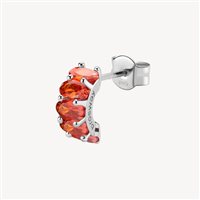 Mono orecchino Brosway Donna in Argento Zirconia FVO09 - FVO09
